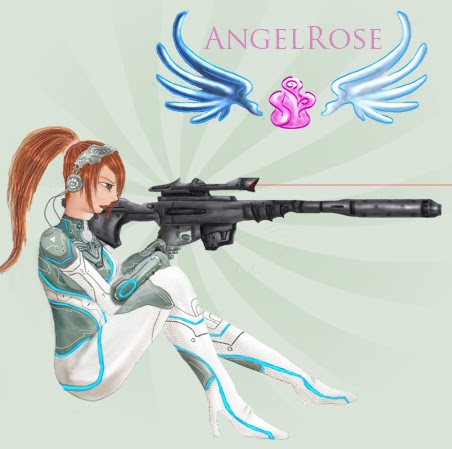 Angel Rose Photo 26