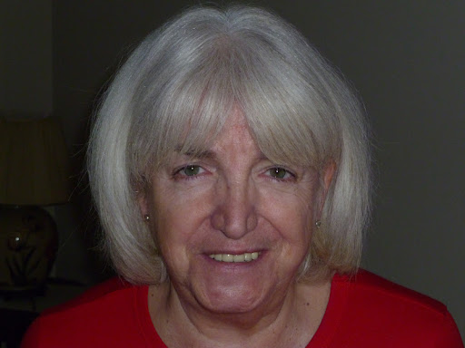 Christine Outram Photo 3