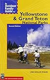 Outdoor Family Guide To Yellowstone & Grand Teton National Parks (Outdoor Family Guides)