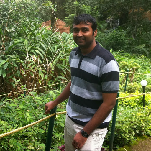 Karthikeyan Ramakrishnan Photo 7