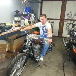Max Heinz Photo 18