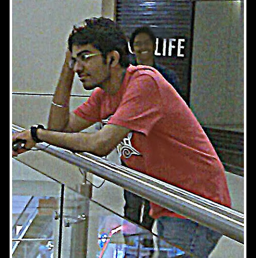 Nitin Narasimhan Photo 8