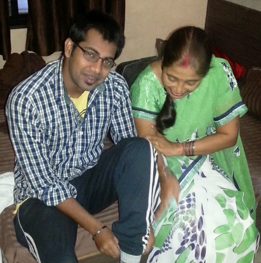 Nitin Kumar Photo 29