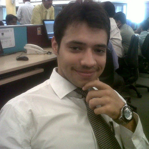 Abhishek Ahuja Photo 15