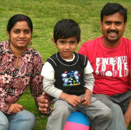 Mahesh Ganesan Photo 9