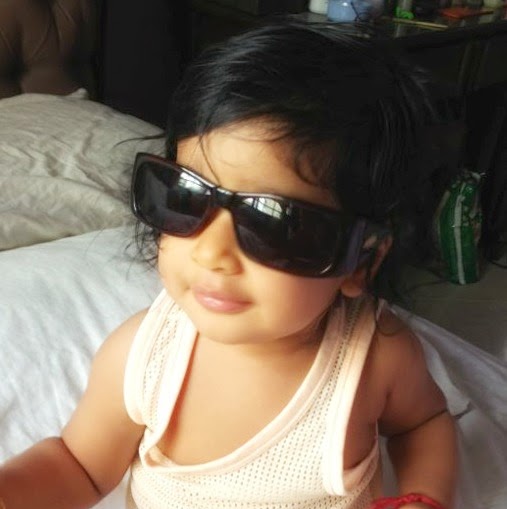 Rashmi Pillai Photo 8