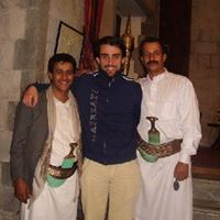 Nader Nazzal Photo 2