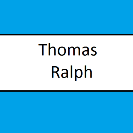 Thomas Ralph Photo 21