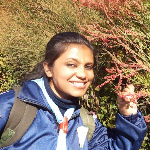 Puja Thapa Photo 18