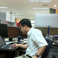 Huaping Luo Photo 2