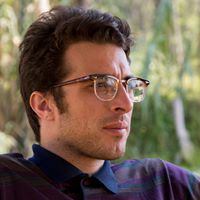 Benjamin Lehman Photo 20