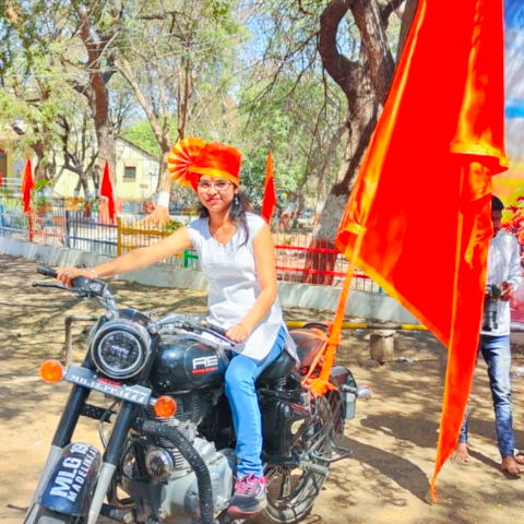 Priti Pawar Photo 15