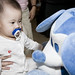 Mickey Blue Photo 8