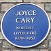 Joyce Cary Photo 4