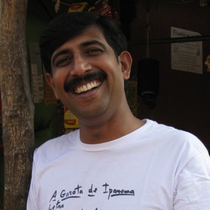 Bhaskar Krishnamurthy Photo 12
