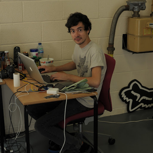 James Haddock Photo 22