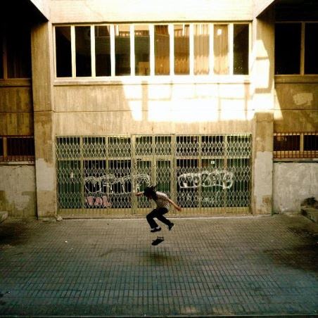 Marcus Waldron Photo 12