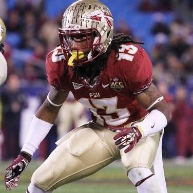 Ronald Darby Photo 24