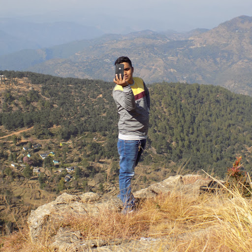 Anil Giri Photo 10