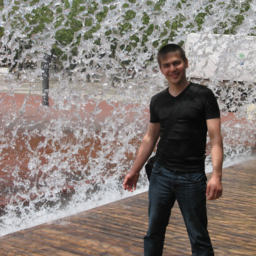 Evgeniy Volkov Photo 2