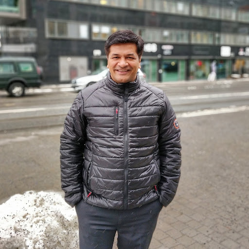 Keval Desai Photo 8