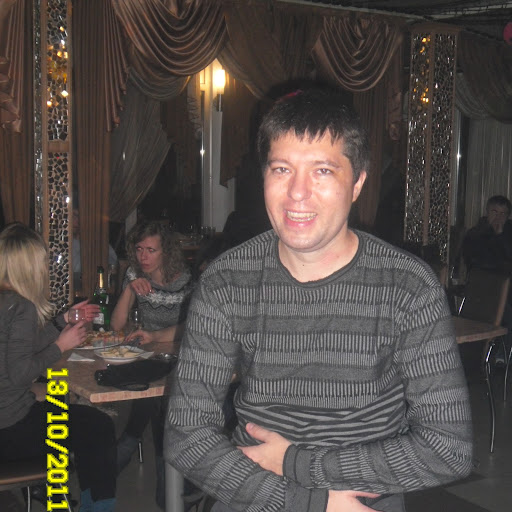 Sergey Gvozd Photo 1