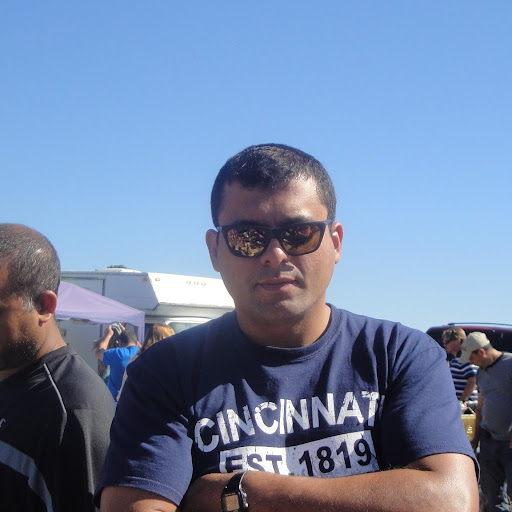 Mike Alfaro Photo 32