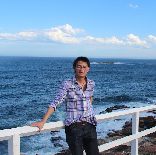 Qiang Yang Photo 18