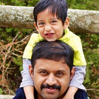 Rajesh Kandasamy Photo 5