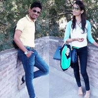 Madhavi Dave Photo 13