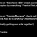 Frankie Cheek Photo 3