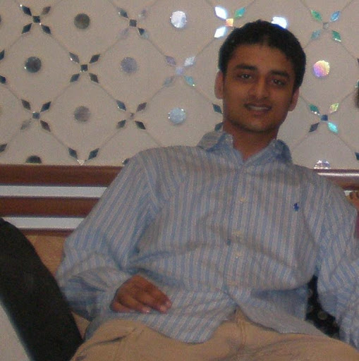 Rishabh Desai Photo 16