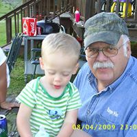 Michael Musgrave Photo 26