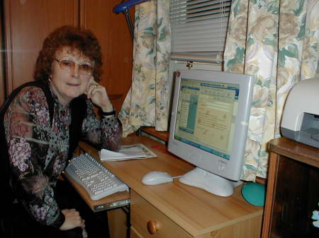 Frances Buchanan Photo 4
