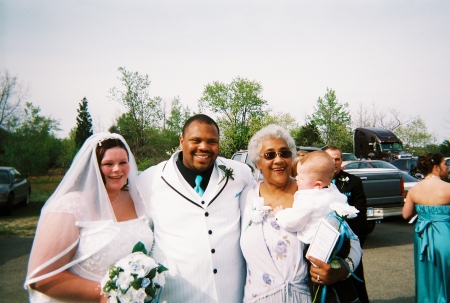 Jessie Burrell Photo 19